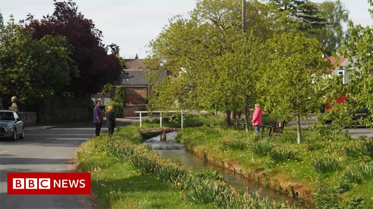 Photo exhibition records North Yorkshire village life during Covid