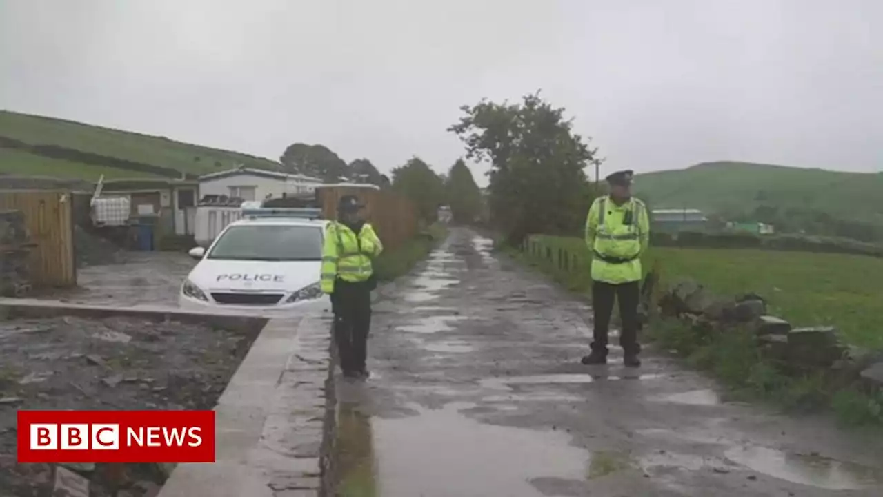 Rochdale dog attack: Man arrested after boy, 3, dies