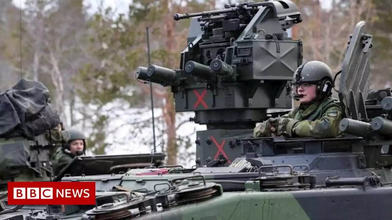 Turkey threatens to block Finland and Sweden Nato bids