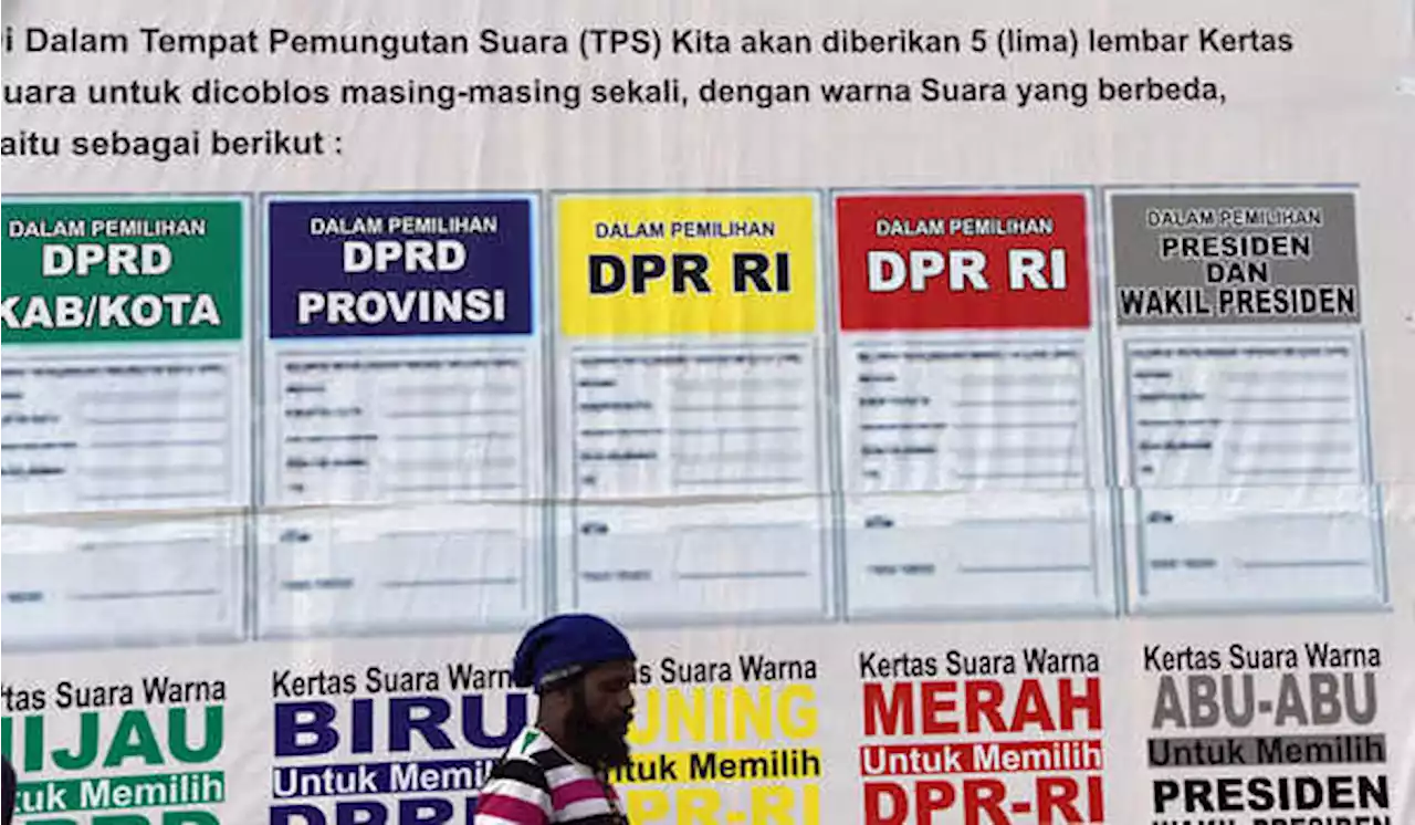 DPR Minta KPU-Bawaslu Lakukan Simulasi Masa Kampanye 75 Hari