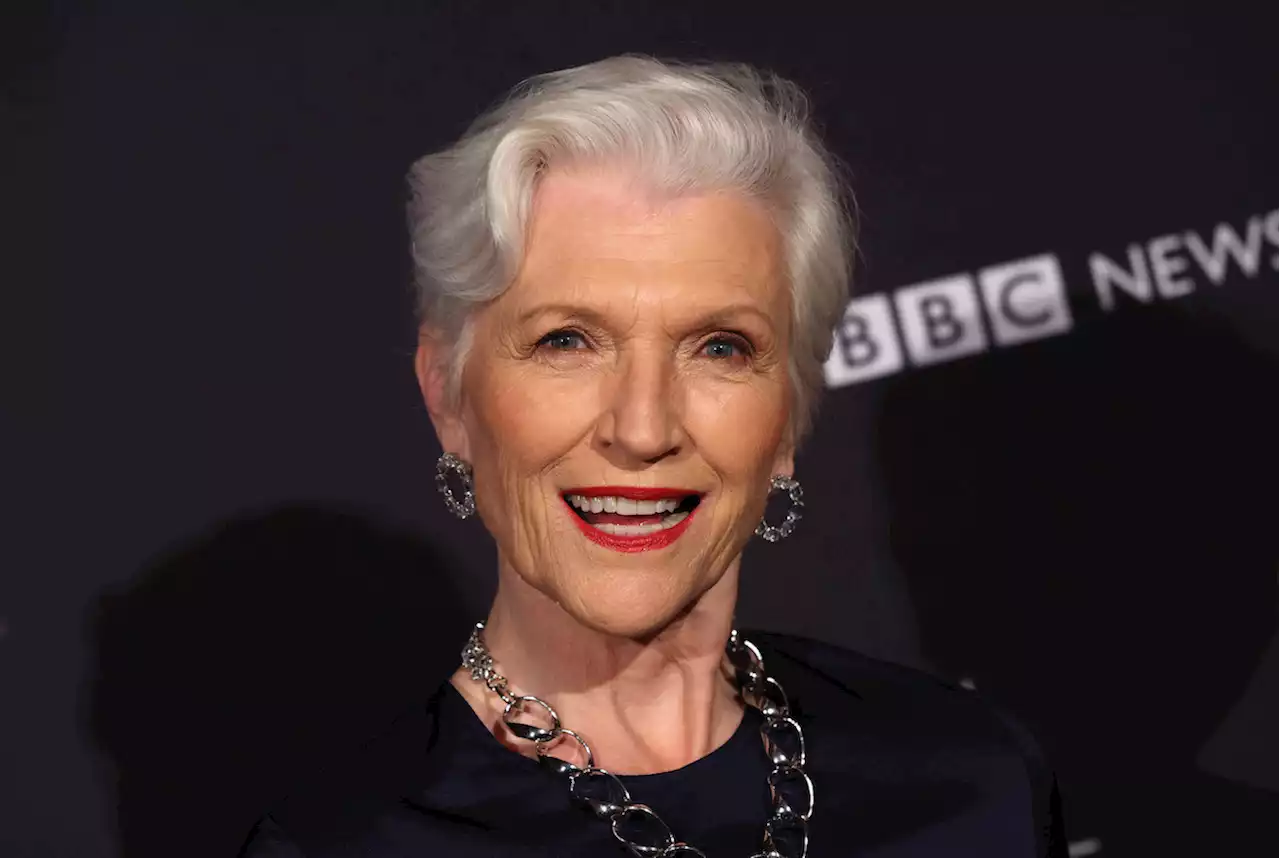 74-Year-Old 'Sports Illustrated' Model Maye Musk Just Made History