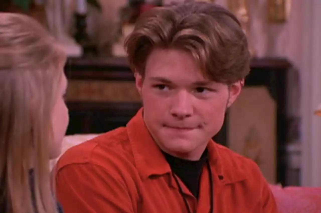 See Harvey From 'Sabrina the Teenage Witch' Now — Best Life