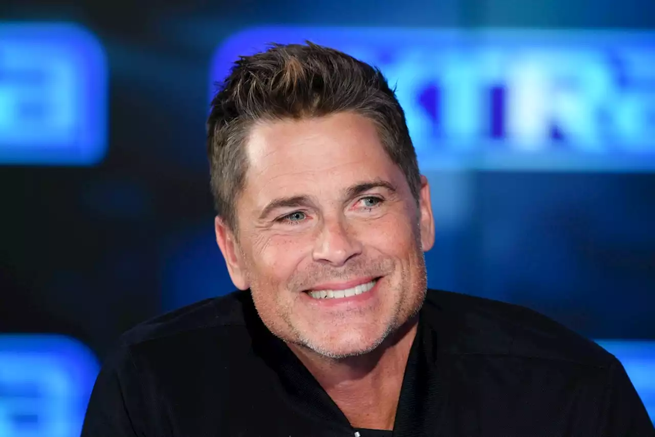 This is Why Rob Lowe Calls His Alcoholism “A Gift” — Best Life