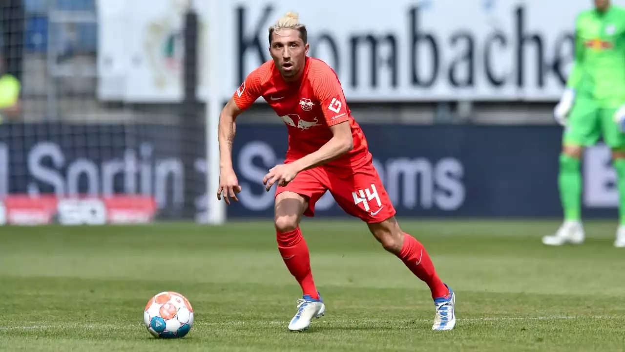 Routinier verlängert - Leipzig-Star Kampl bleibt bis 2024