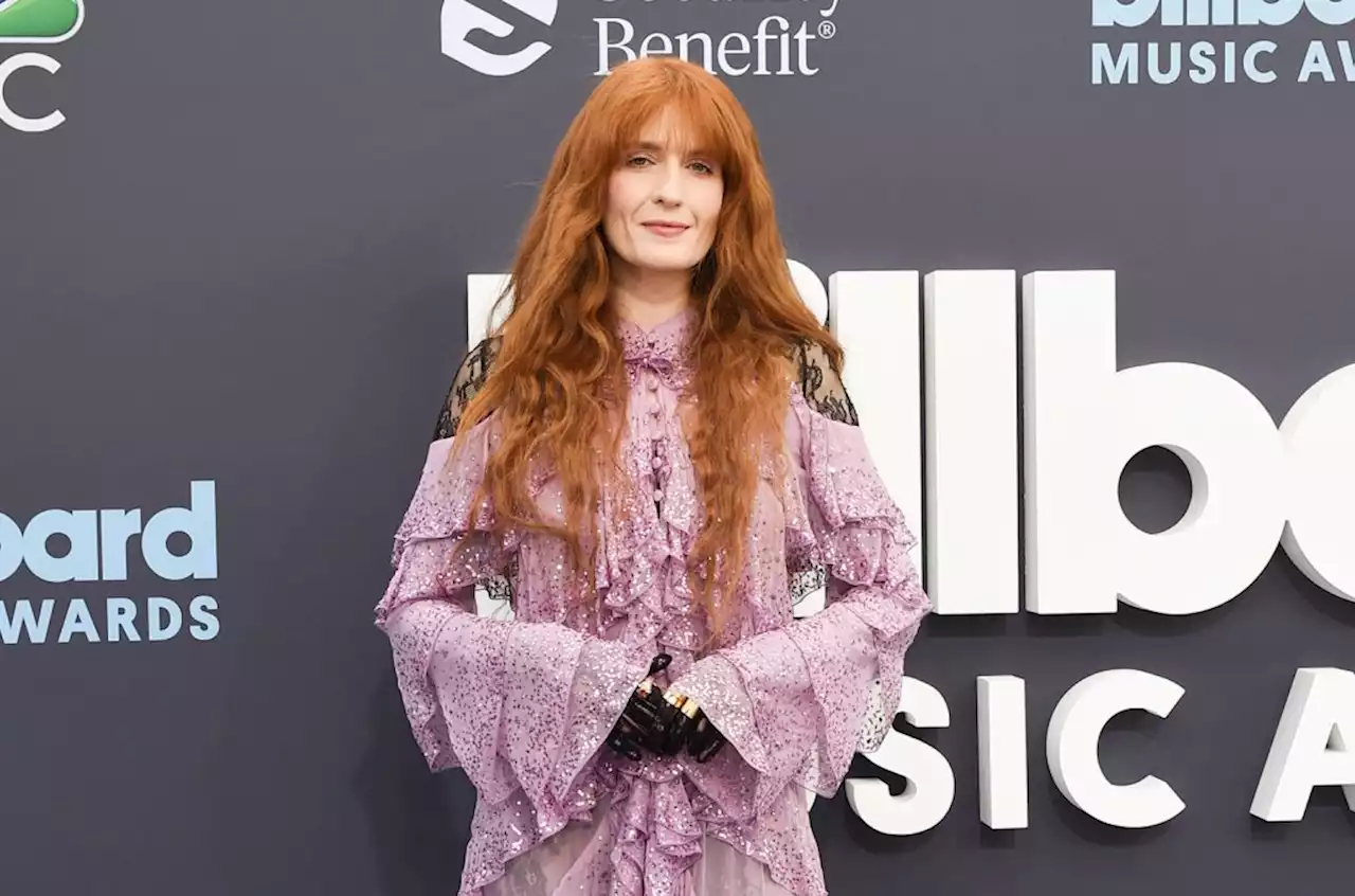 Florence + The Machine’s ‘Dance Fever’ Is Heading to U.K. No. 1