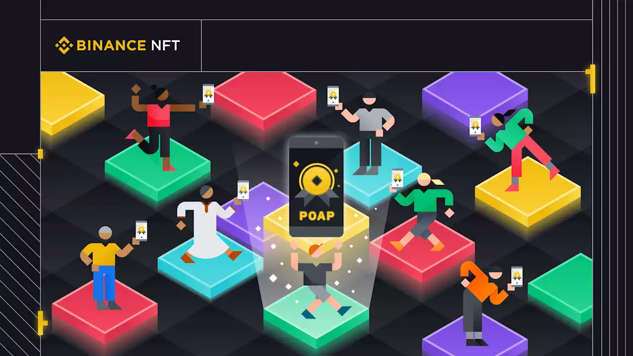 A Simple But Complete Guide to POAP NFTs | Binance Blog