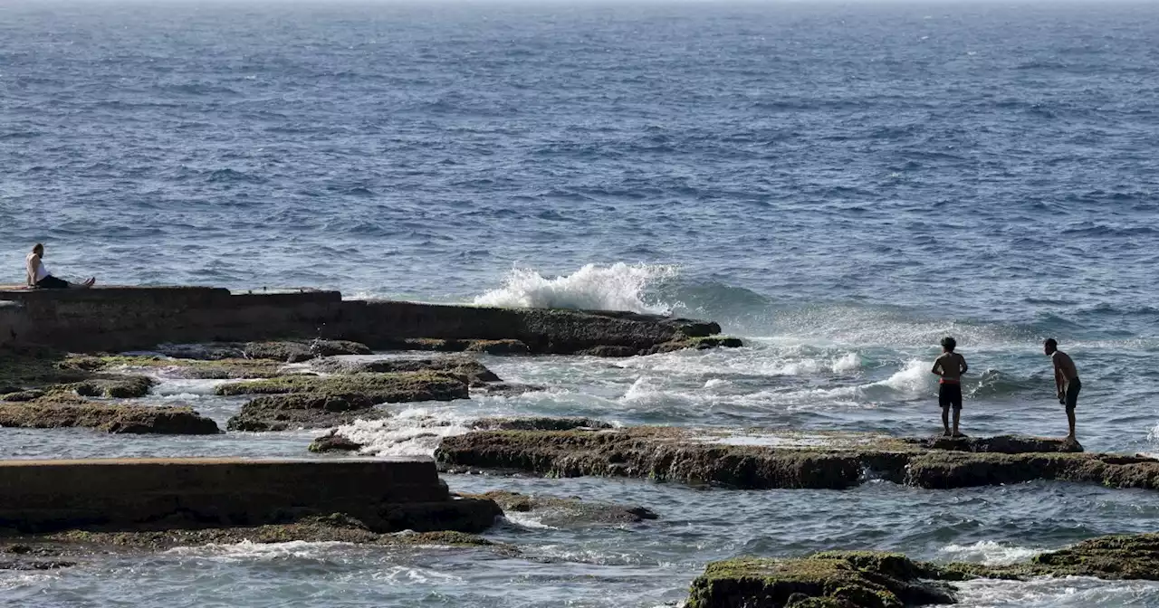 China registra el nivel del mar más alto en los últimos 40 años, según un informe