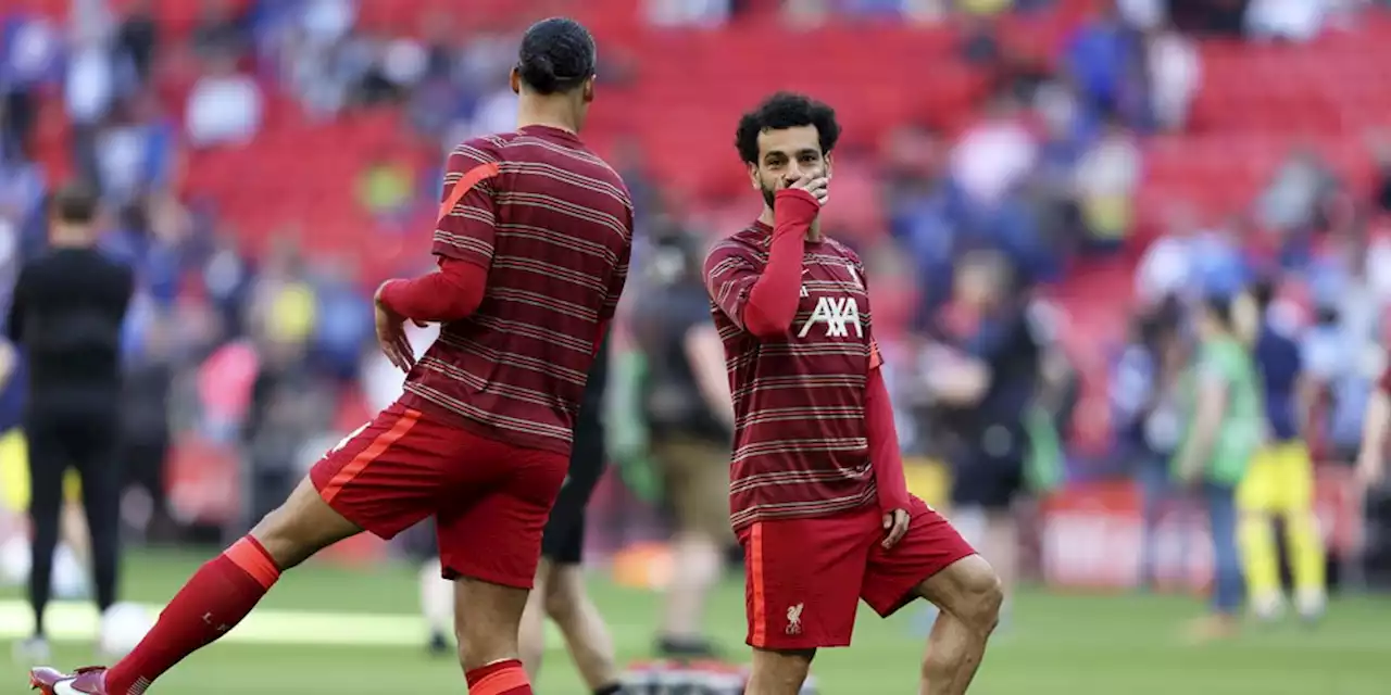 Usai Liverpool Juara PIala FA, Apa Kabar Salah dan Van Dijk? - Bola.net