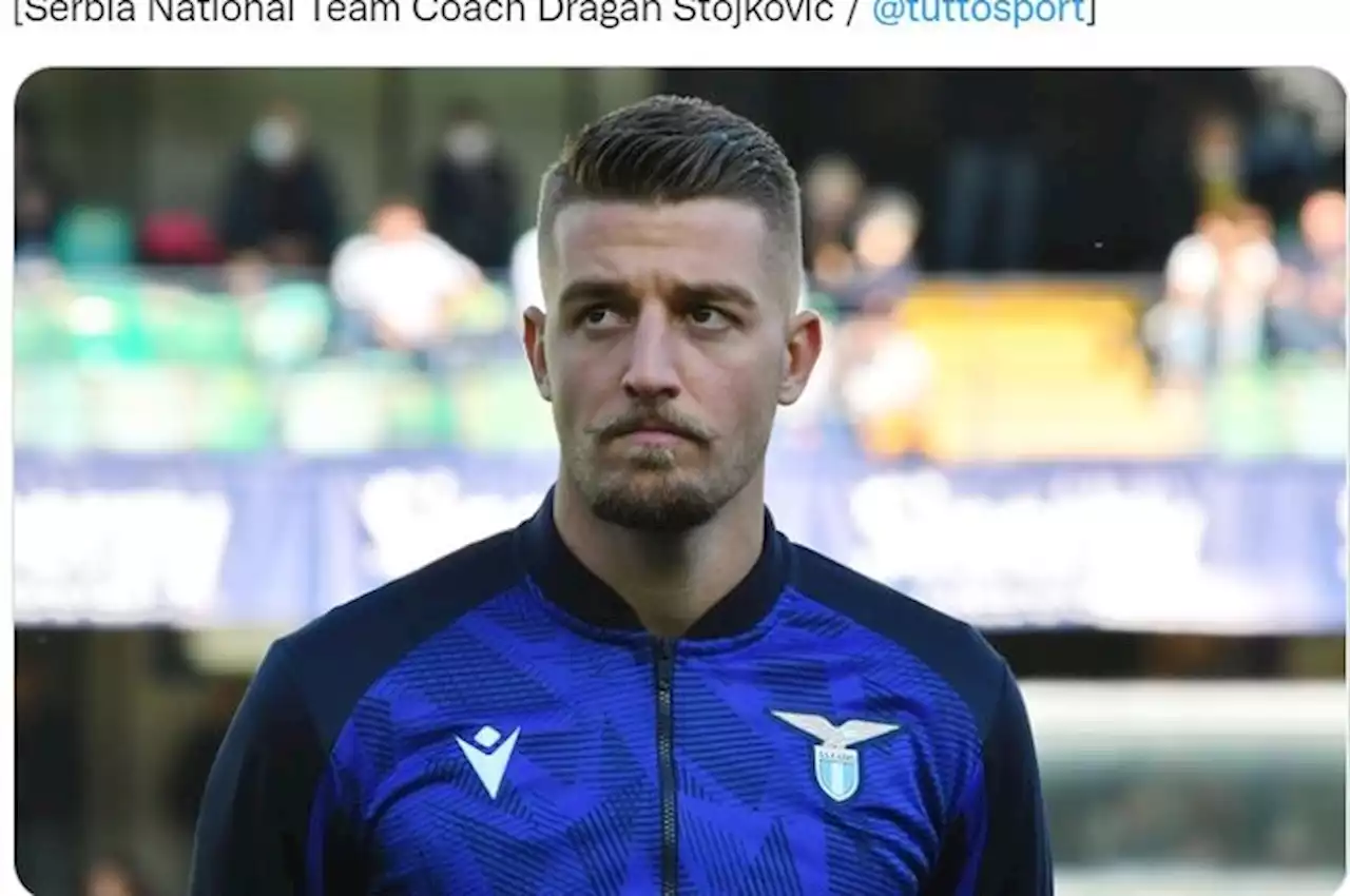 Sergej Milinkovic-Savic Tentang Musim Terbaik dalam Kariernya dan Mengambil Inspirasi dari Paul Pogba serta Gelandang Liverpool - Bolasport.com