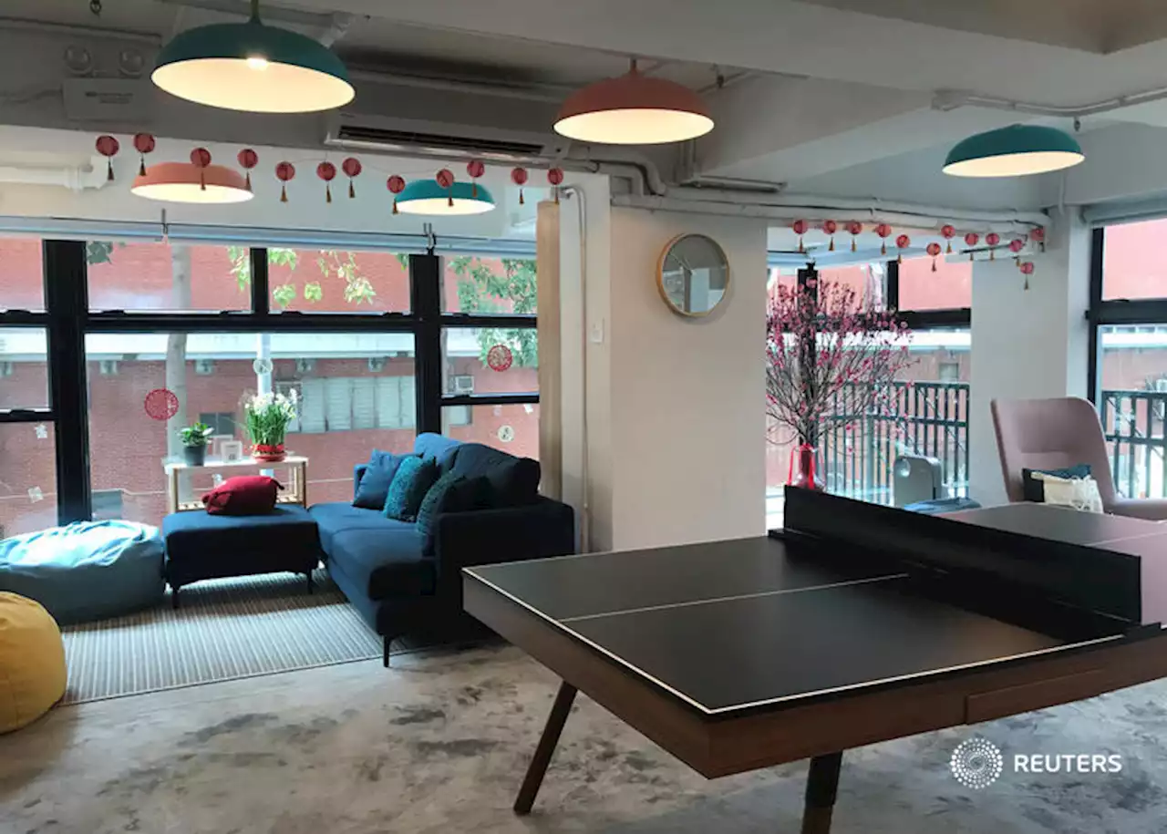 Hong Kong co-living boom bets on more lonely years