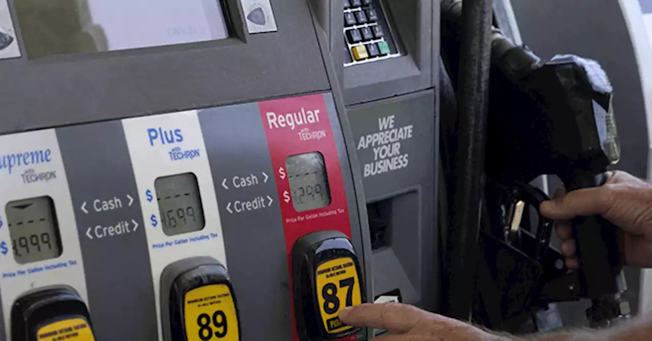 Biden's America: Gas Prices Reach Another All-Time High