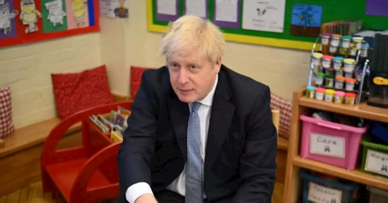 Boris: I Will Do Something About EU Overreach In Northern Ireland, Maybe