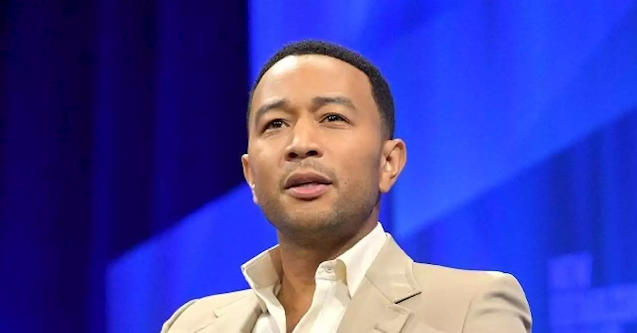 John Legend Panics over Roe Reversal: 'We’re Teetering on the Brink of Not Being a Full Democracy'