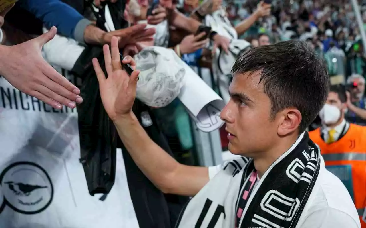 Dybala e il saluto ai tifosi della Juve: 'Il mio più grande premio' - Calciomercato