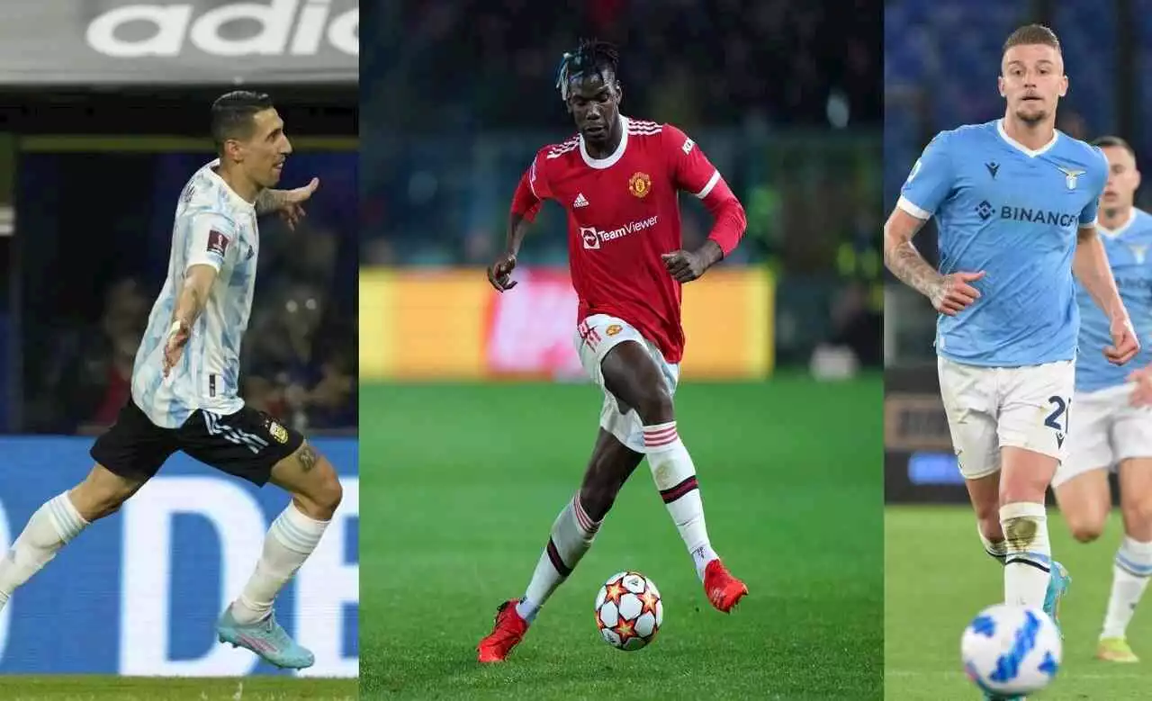 Pogba, Milnkovic-Savic e Di Maria: prende corpo la Juve che verrà - Calciomercato