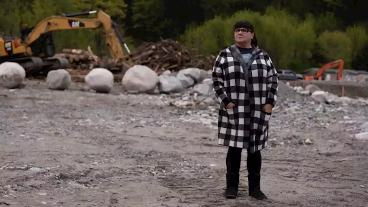 6 months after historic floods, some British Columbians still don't have a home | CBC News