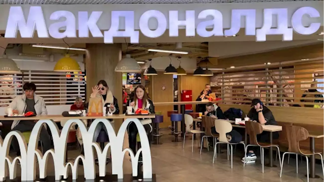 McDonald's to pull out of Russia for good | CBC News