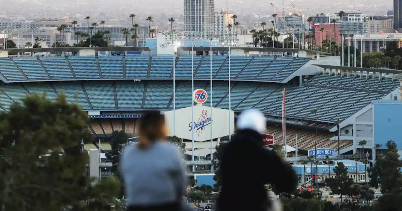 Dodgers will play first doubleheader at Dodger Stadium since 1999