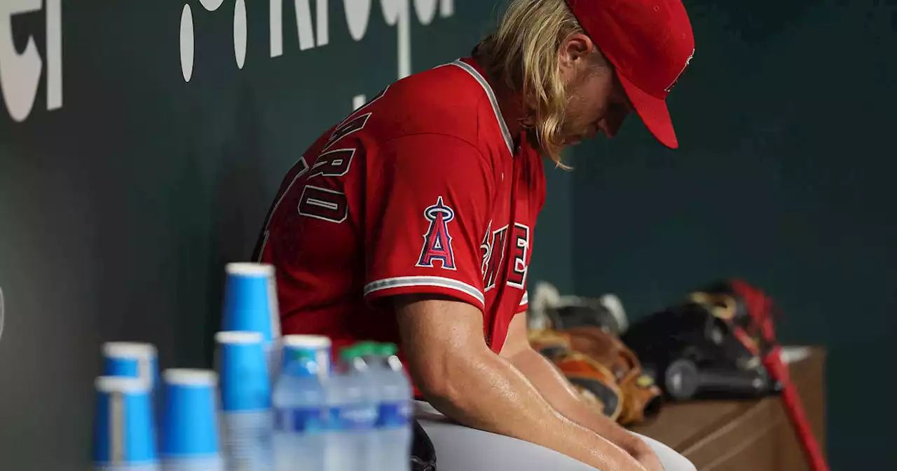 Syndergaard allows six first inning runs as Rangers top Halos, 7-4