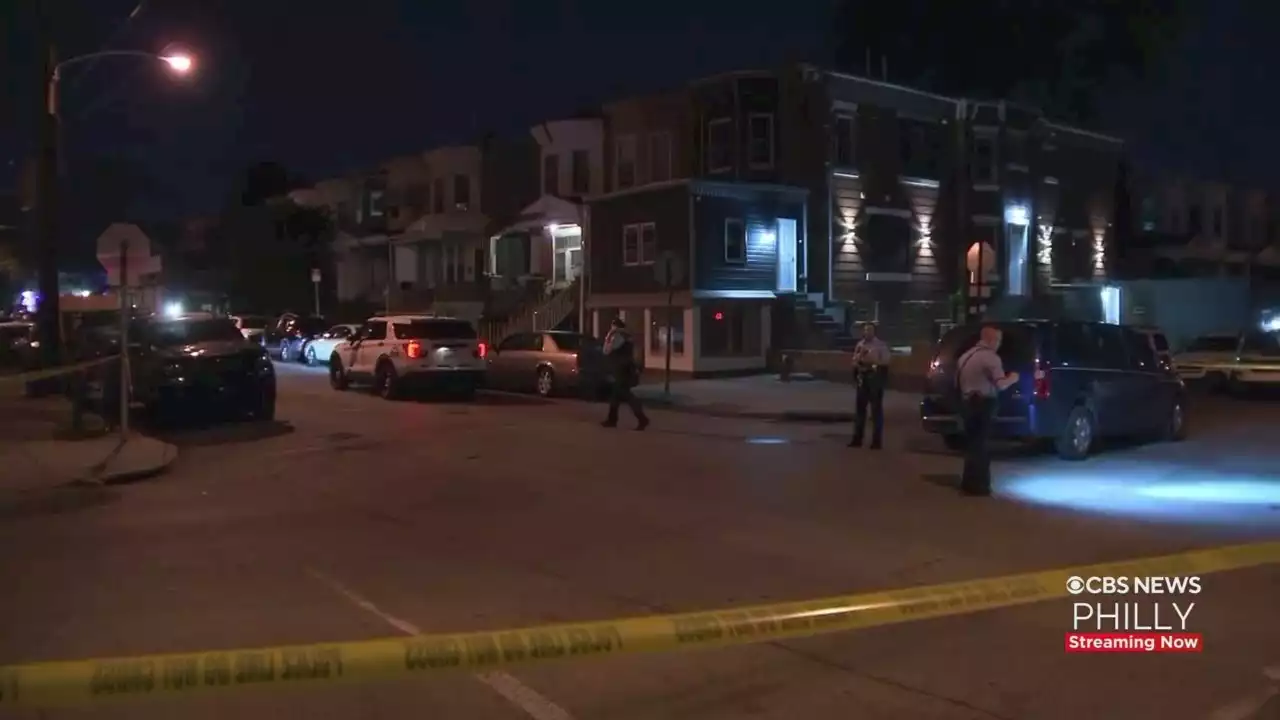 Police: Man Allegedly Killed In West Philly Shooting By Girlfriend's Ex-Boyfriend