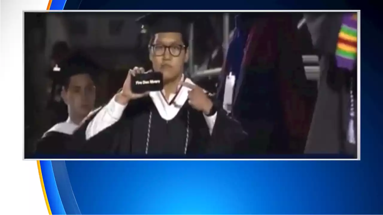 WATCH: Penn Student Calls For Sixers To Fire Doc Rivers During Graduation Ceremony