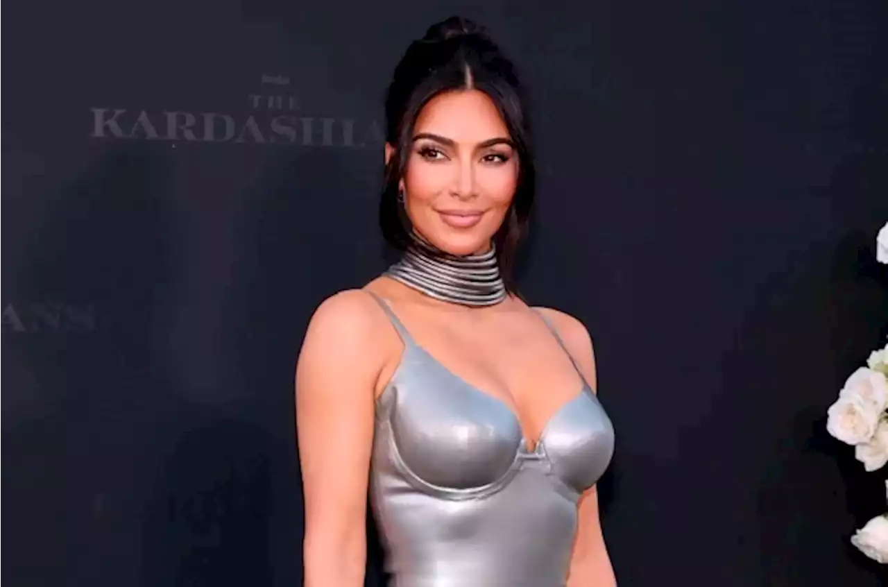 Kim Kardashian ticks off an item on her bucket list with Sports Illustrated Swimsuit cover | Channel