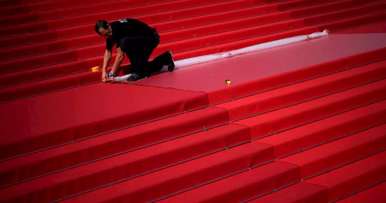 Cannes rolls out red carpet for 75th film festival