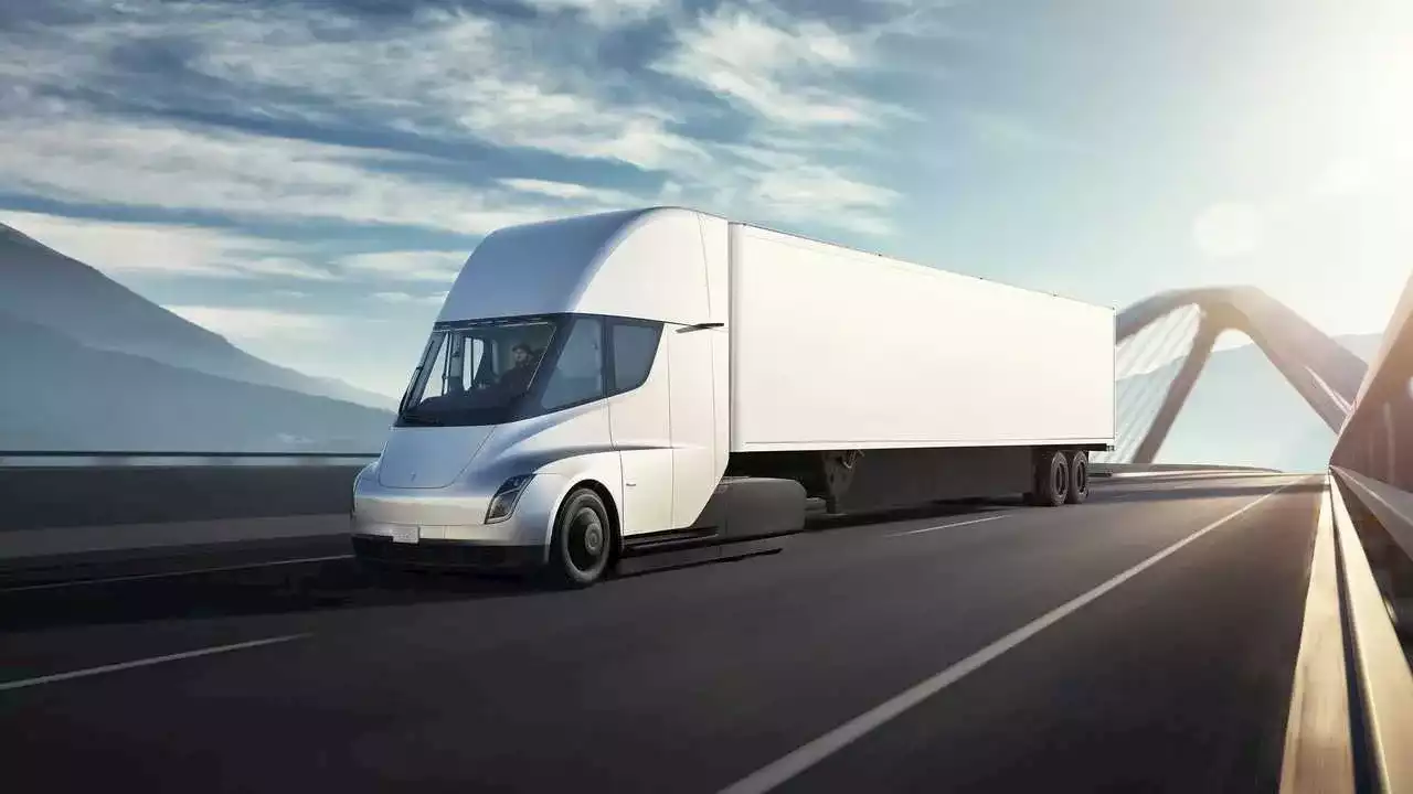 Tesla Semi Order Books Are Open