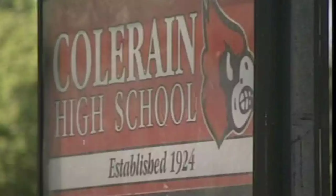 ‘Blacks only,’ ‘whites only’ signs posted on Colerain HS water fountains, parents say