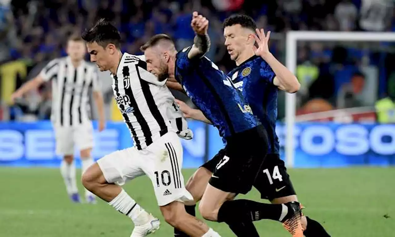 Intermania, le lacrime di Dybala e quella promessa di Perisic: 'Mai alla Juve'