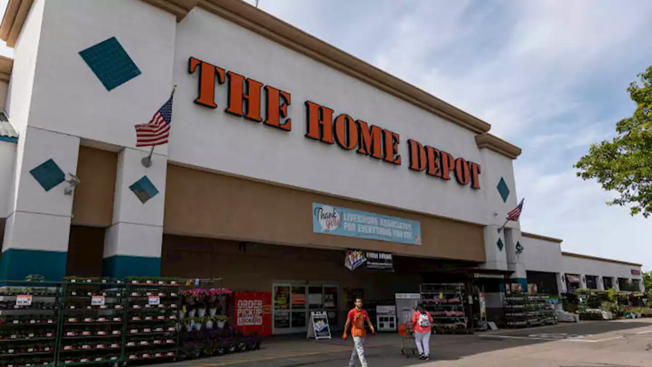 Home Depot is about to report earnings. Here's what to expect