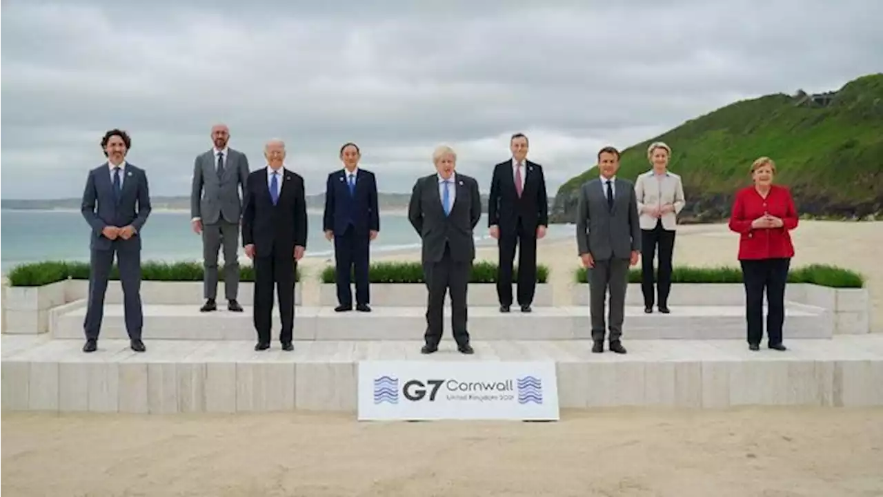 Isolasi Rusia, G7 Dituding Perburuk Krisis Pangan Global