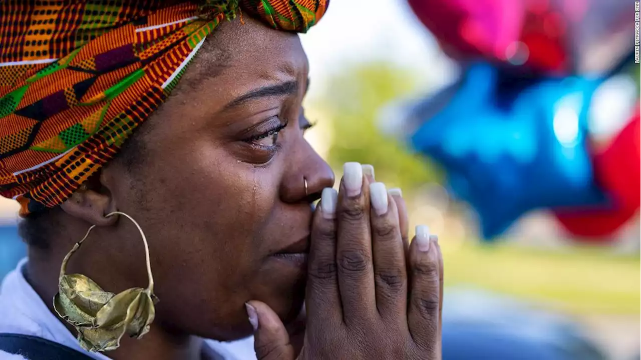 A racist mass shooting devastated their community and destroyed their haven