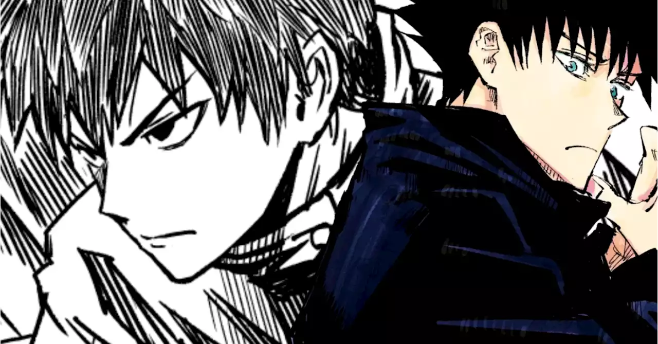 Witch Watch Creator Inks Special Jujutsu Kaisen Sketch