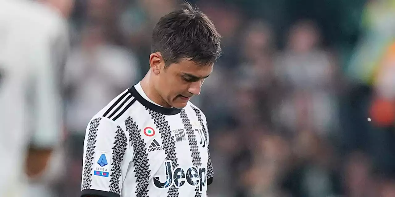 Dybala in lacrime, bordate di fischi per Agnelli allo Stadium