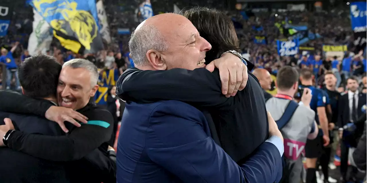 L’aneddoto di Marotta: “Inzaghi all’Inter? Gli telefonai mentre era a cena con Lotito”