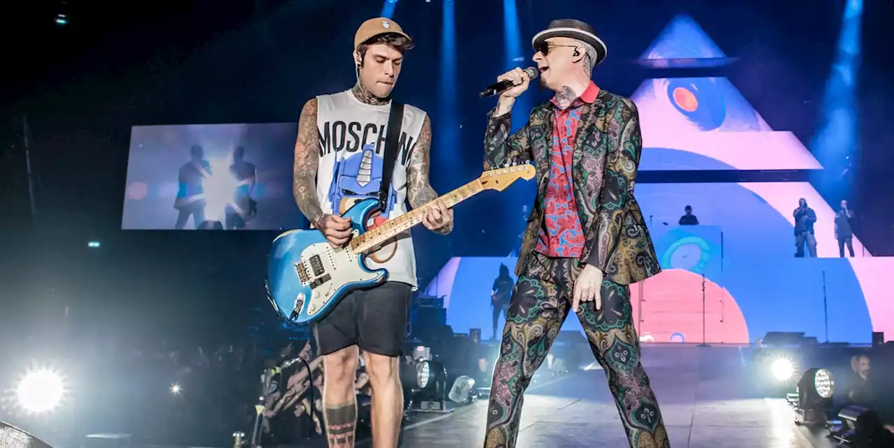 Cosa sta succedendo tra Fedez e J-Ax?