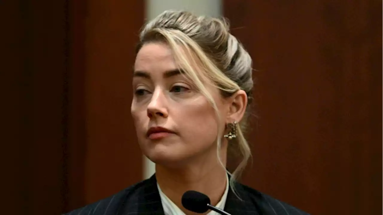 Amber Heard cross-examined about fights with Johnny Depp