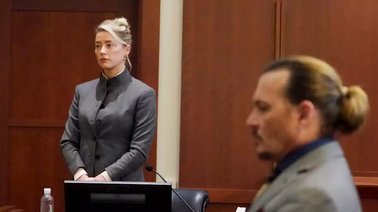 Amber Heard cross-examined about fights with Johnny Depp