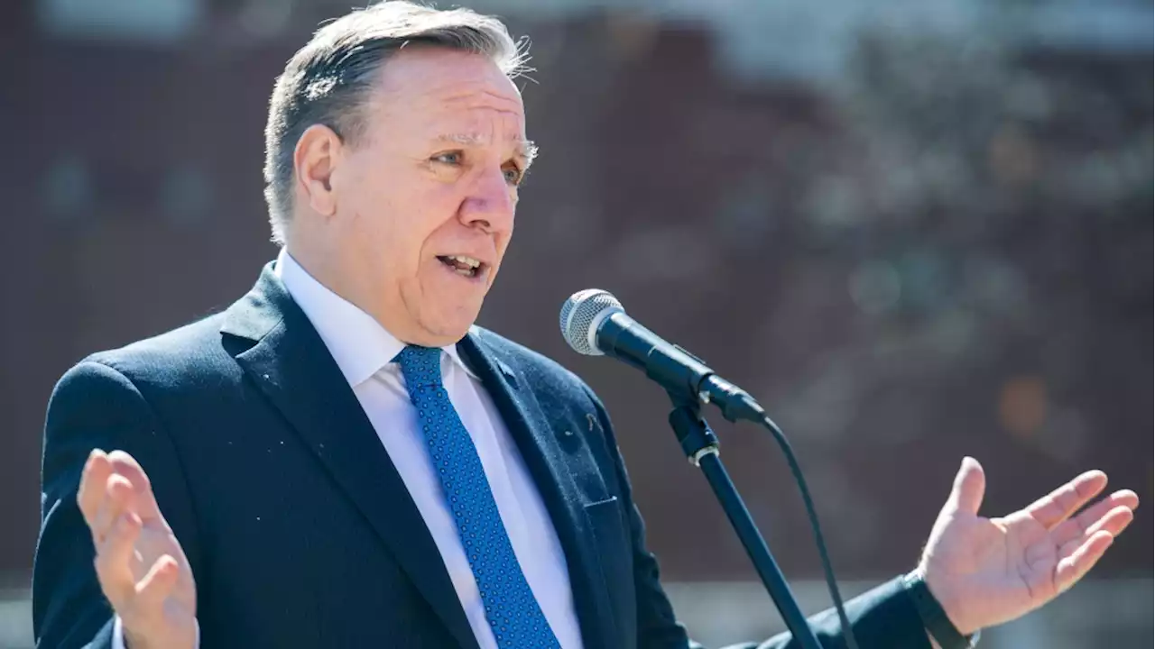 Tom Mulcair: Legault reverting to age-old sport of Anglo-bashing