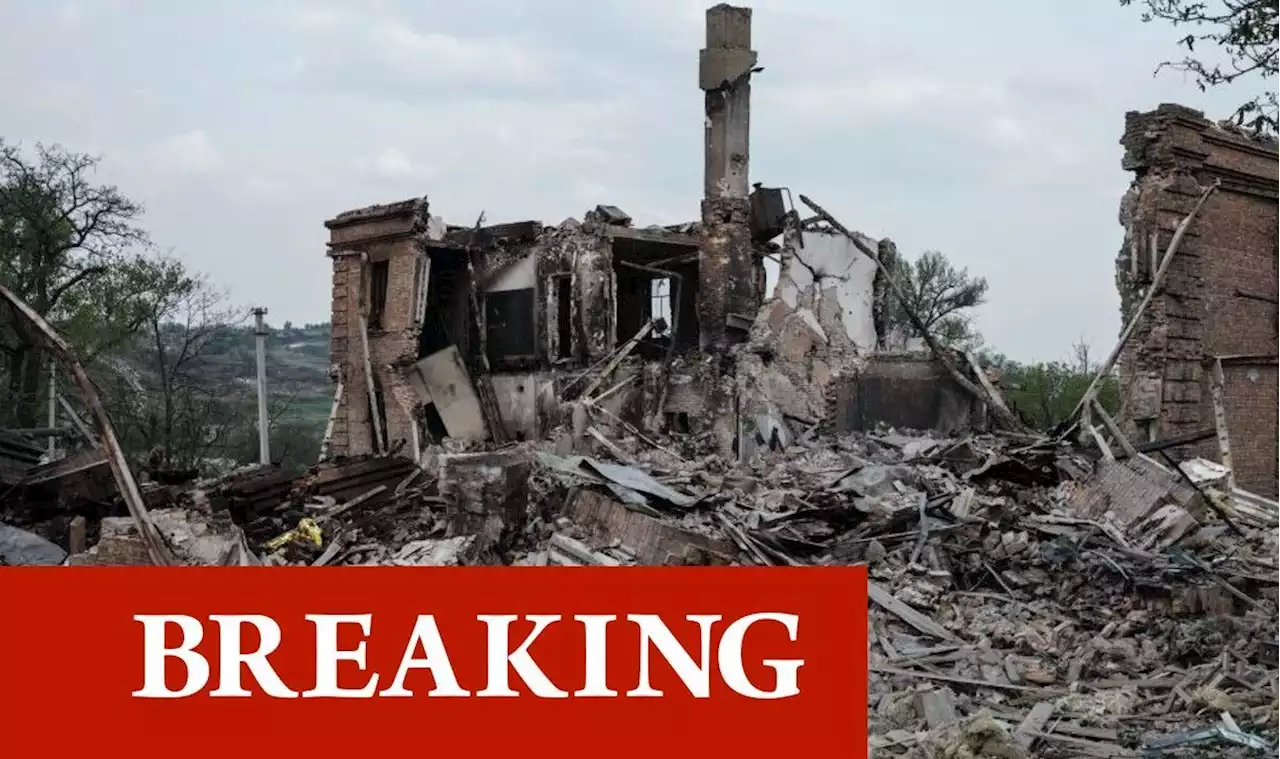 Putin's troops 'targeting hospital' in Ukraine as invaders 'increase shelling on homes'