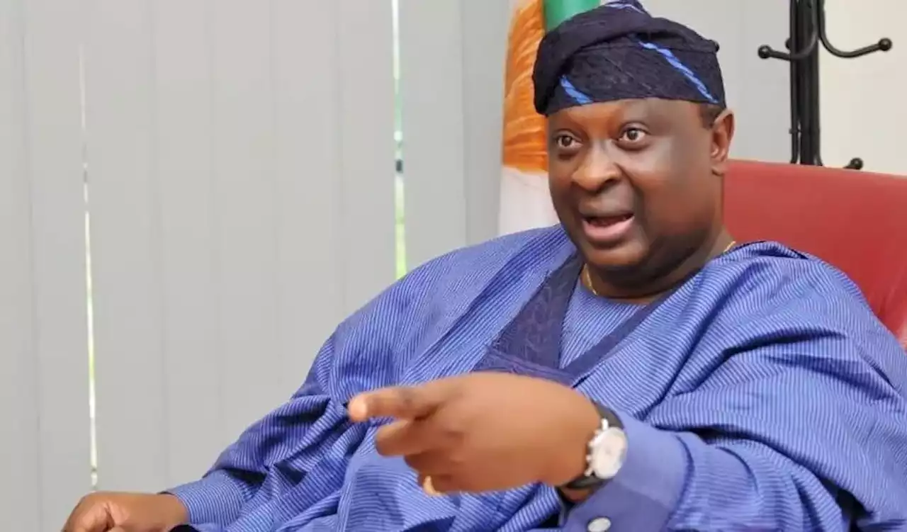 2023: 'Reject political Intruders', Ogun Senator battling Lagos colleague tells constituents