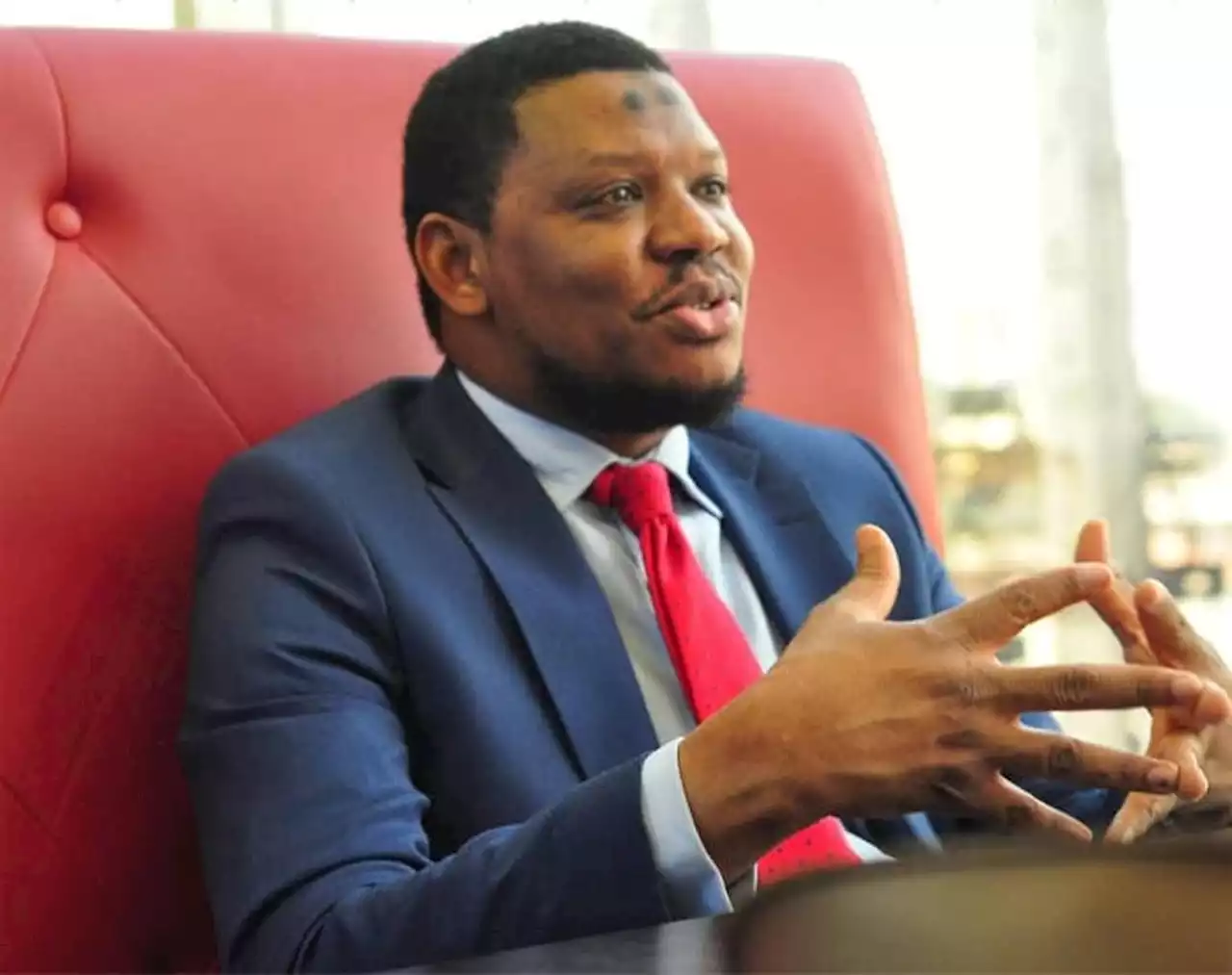 2023: Adamu Garba picks YPP presidential form, says Nigeria has no future in APC, PDP