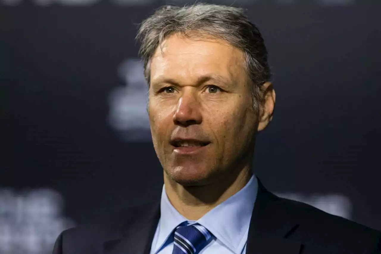 EPL: Van Basten tells Man Utd to sign Chelsea star for Erik Ten Hag