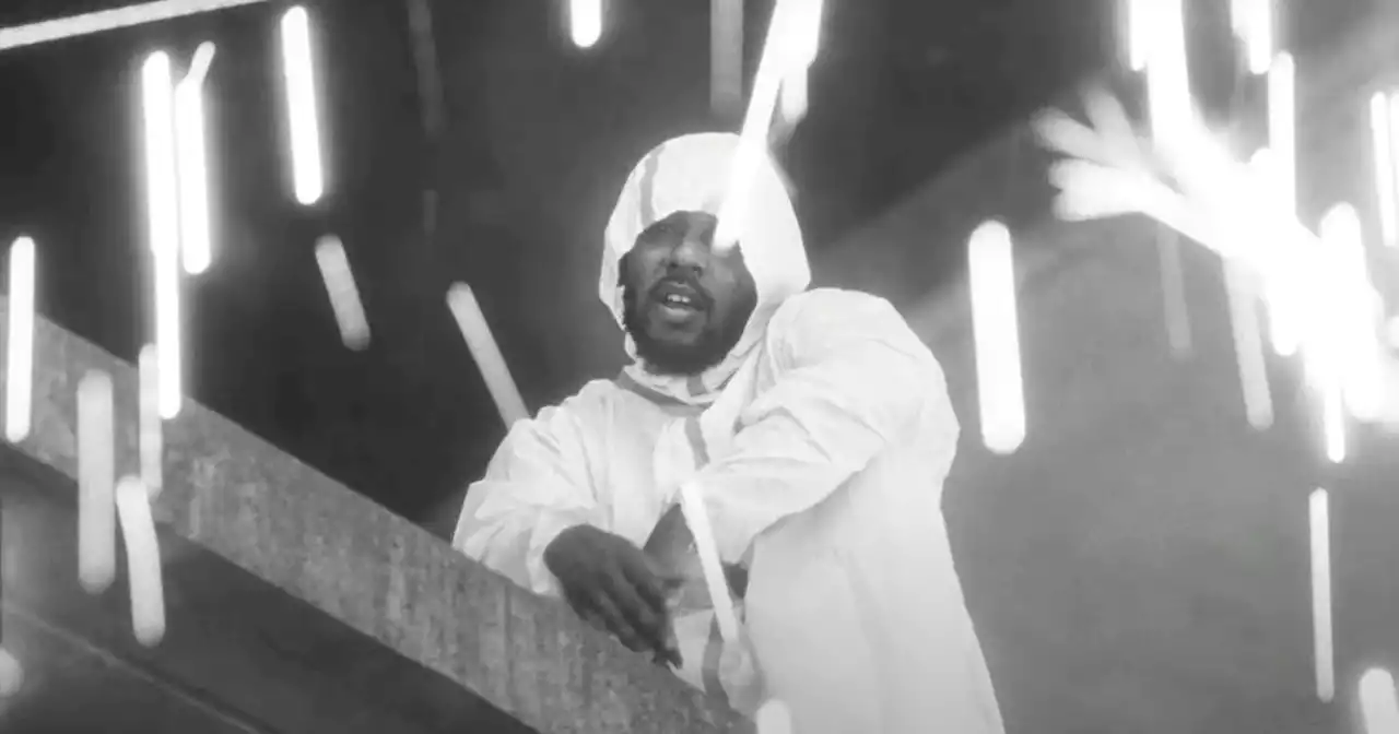 Kendrick Lamar’s new video flashes Fort Worth cultural backdrops