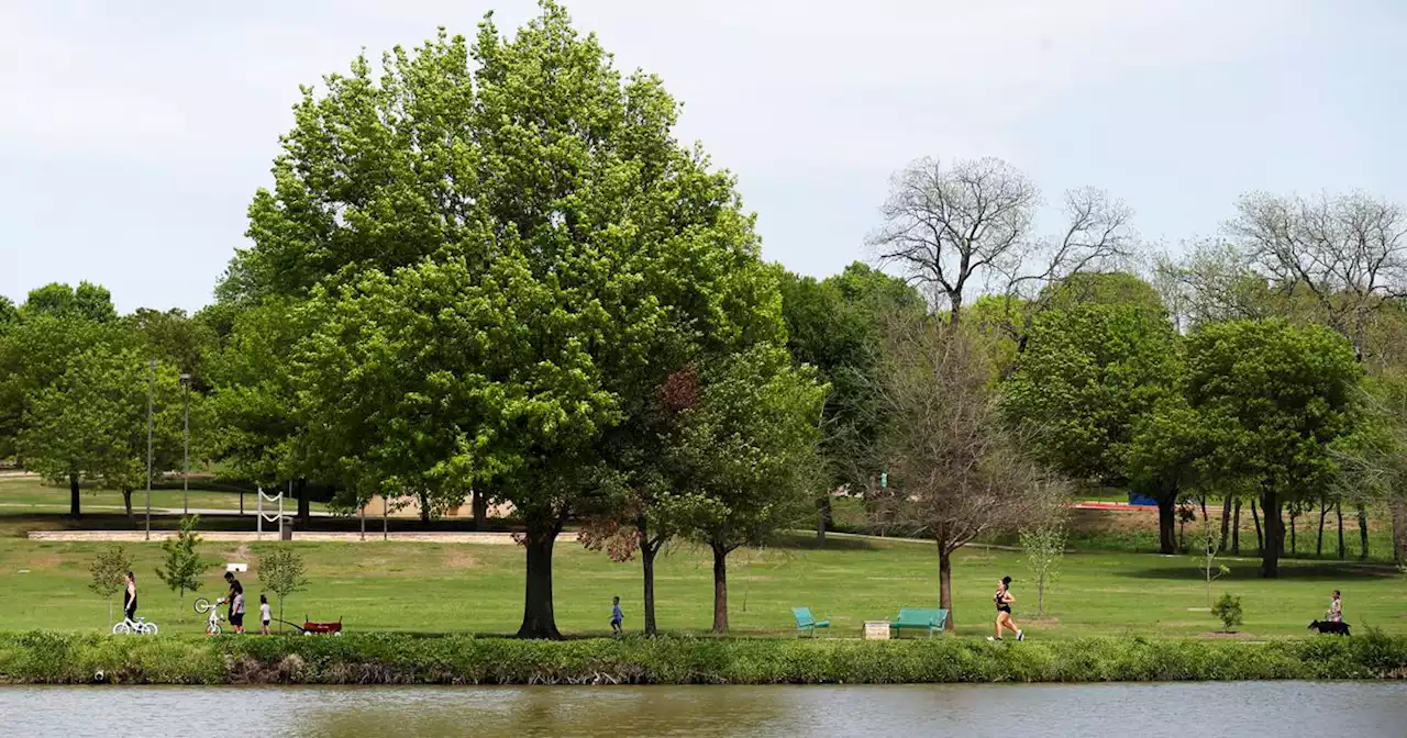 This North Texas city ranks first in state, 15th nationally for parks