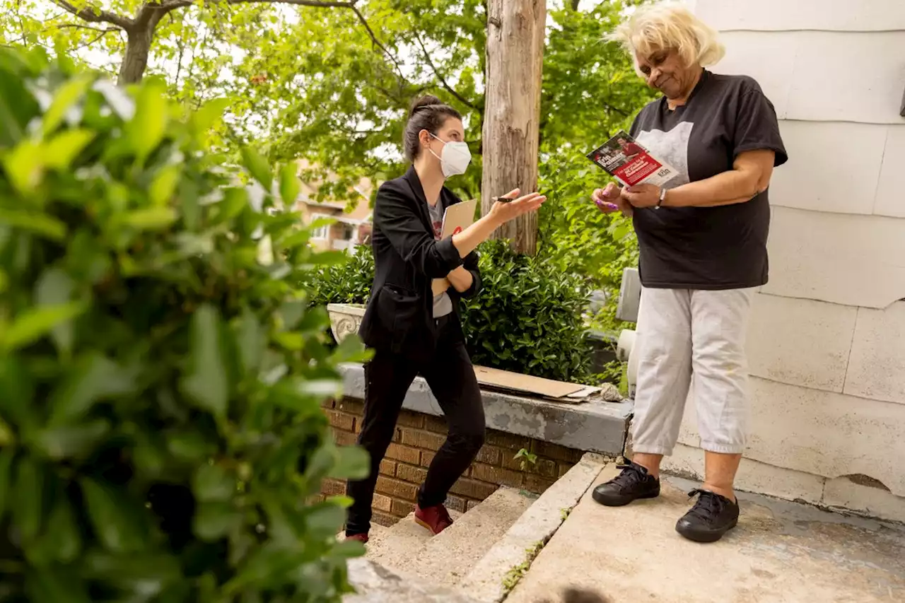 In Race To Lead DC Council, A Debate Over Energy And Experience