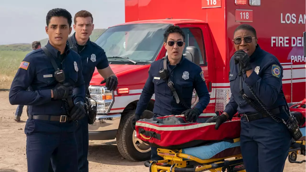 ‘9-1-1’ Boss Breaks Down Season 5 finale; Leaving Door Open For Connie Britton Return