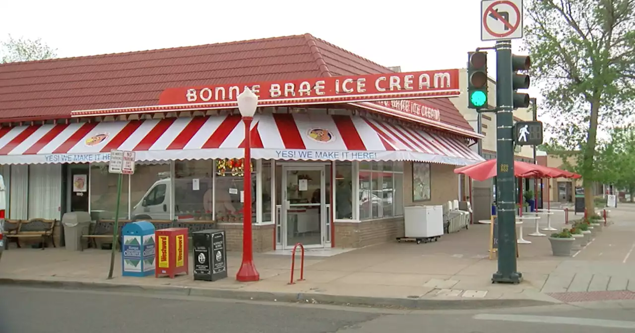 Bonnie Brae Ice Cream reopens its doors to customers after two-year hiatus