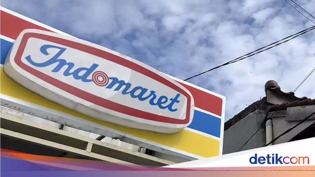 PROMO Indomaret Periode 16-31 Mei 2022: Sosro Teh Botol Rp 6.300, Ovomaltine Rp 41.500, Kapal Api Pack Rp 12.200